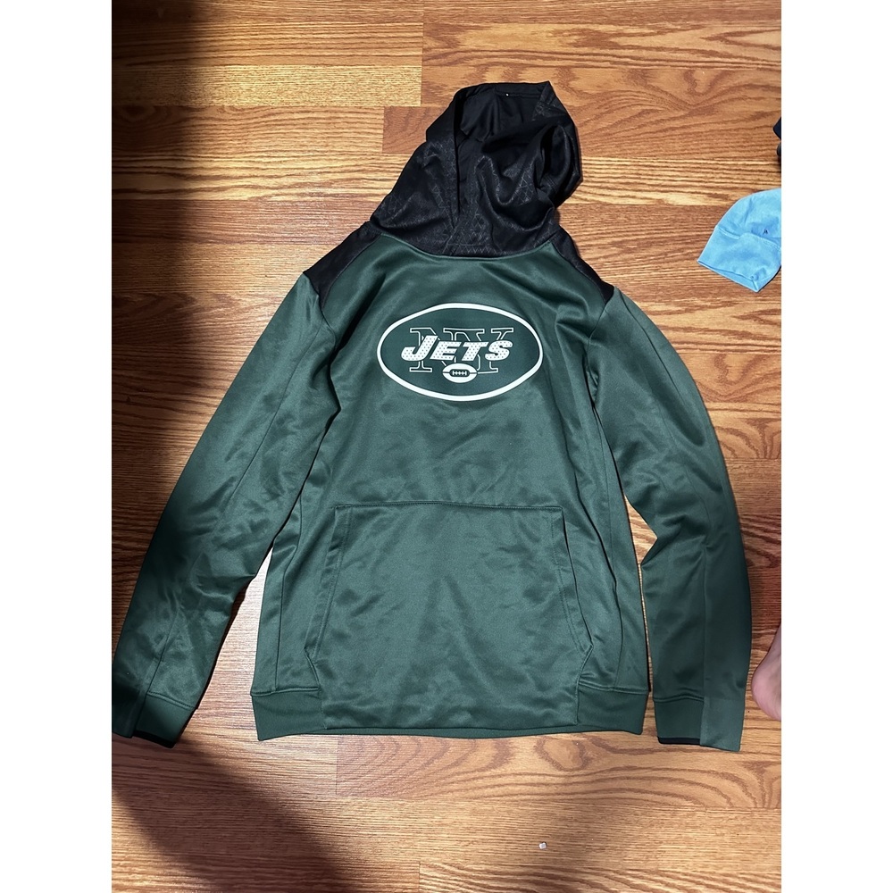 Green Boys Jacket